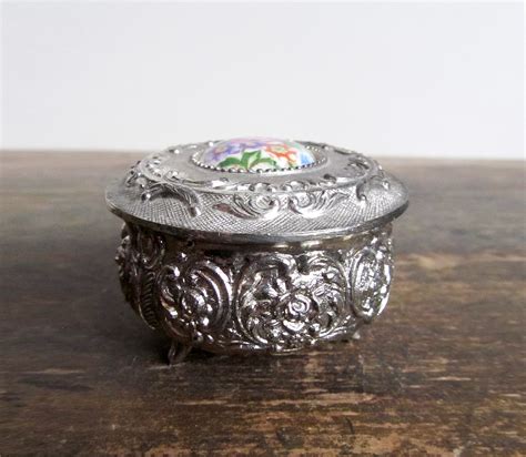 metal ring box japan|vintage japanese jewelry boxes.